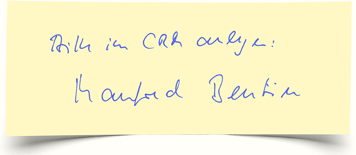 Postit-Manfred-Bentin